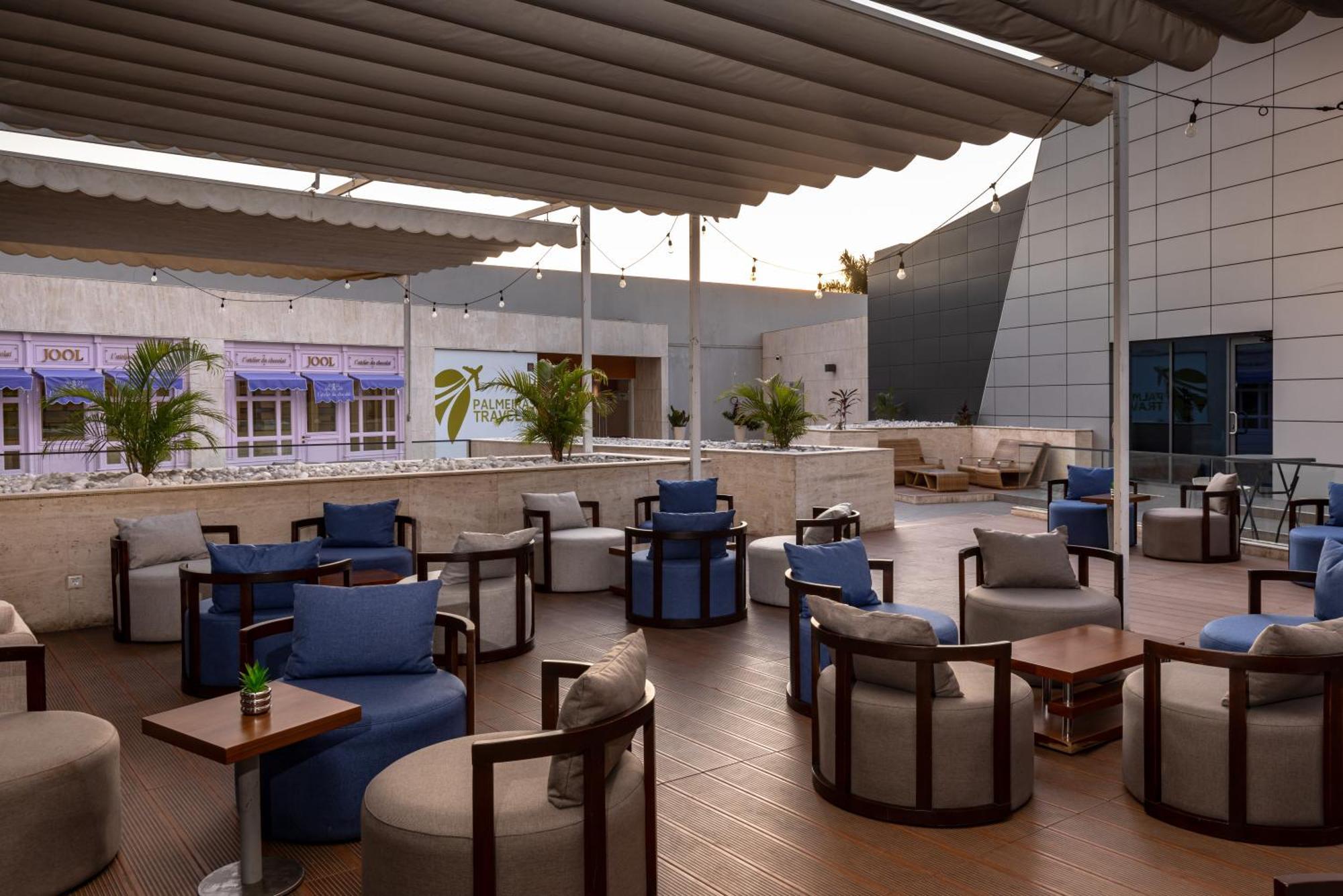 Palmeiras Suite Hotel Луанда  Экстерьер фото