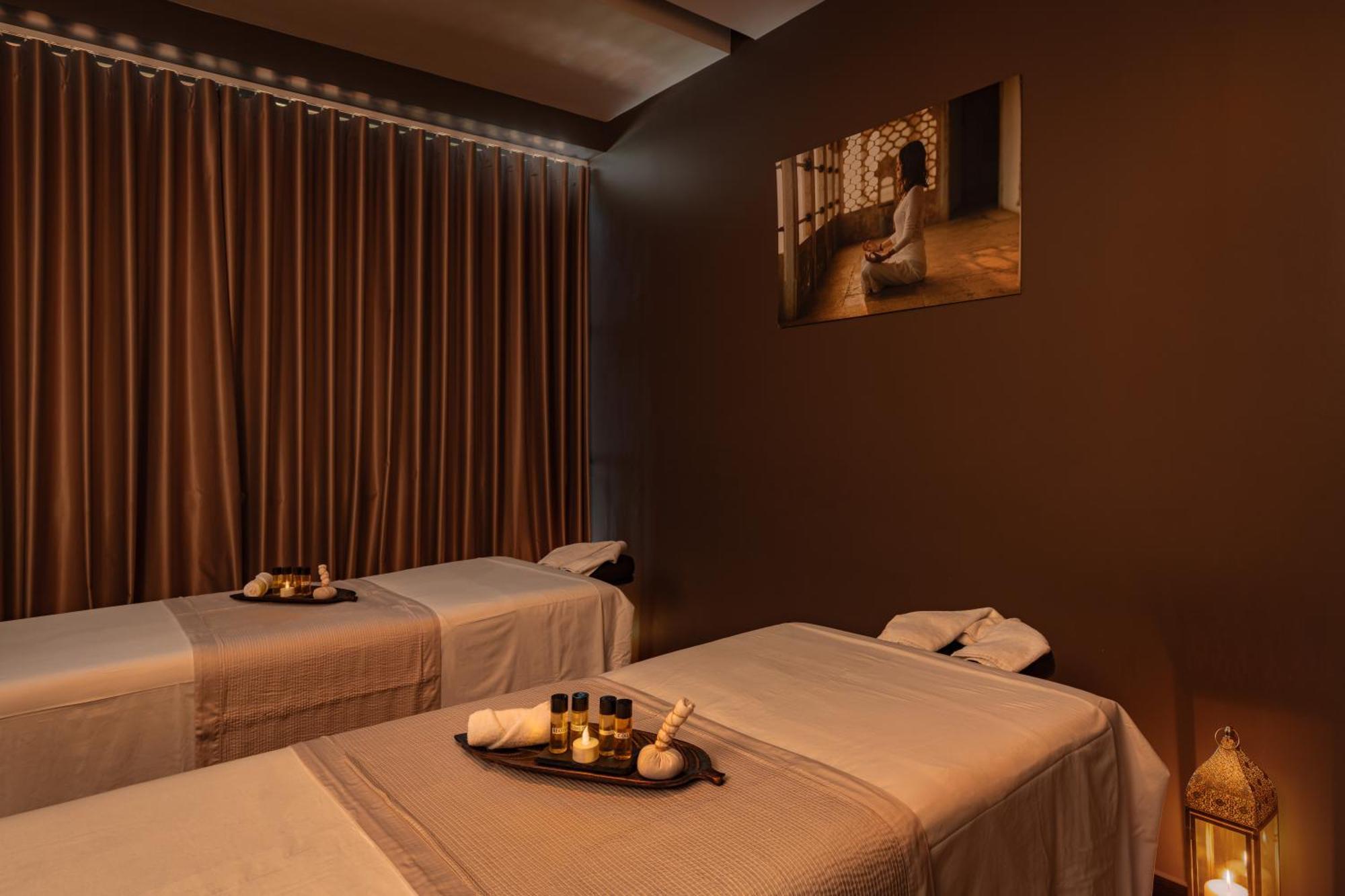 Palmeiras Suite Hotel Луанда  Экстерьер фото