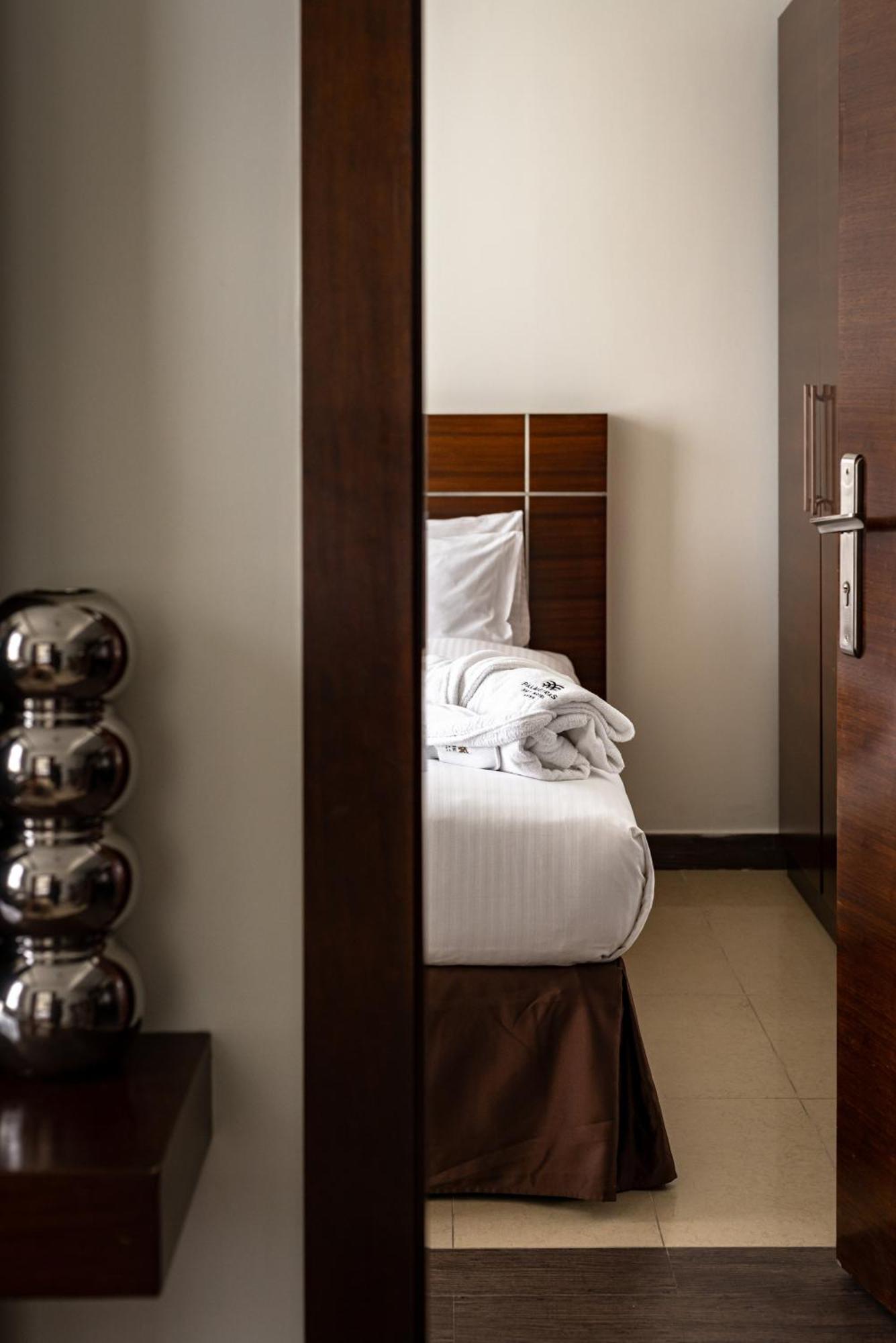 Palmeiras Suite Hotel Луанда  Экстерьер фото