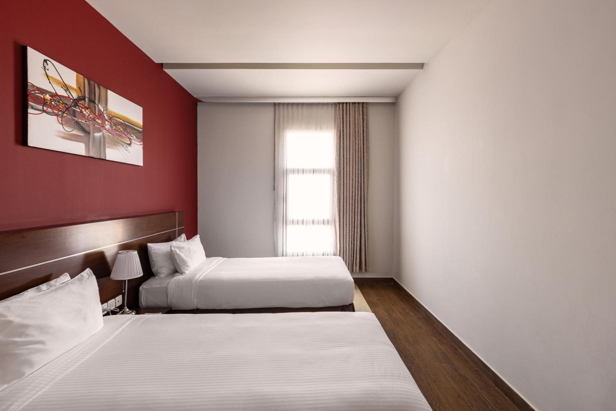Palmeiras Suite Hotel Луанда  Экстерьер фото