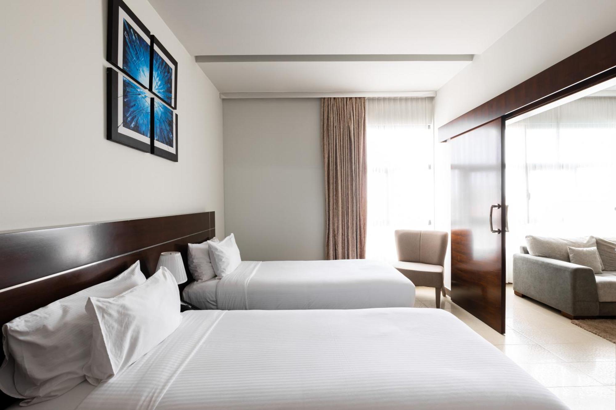 Palmeiras Suite Hotel Луанда  Экстерьер фото