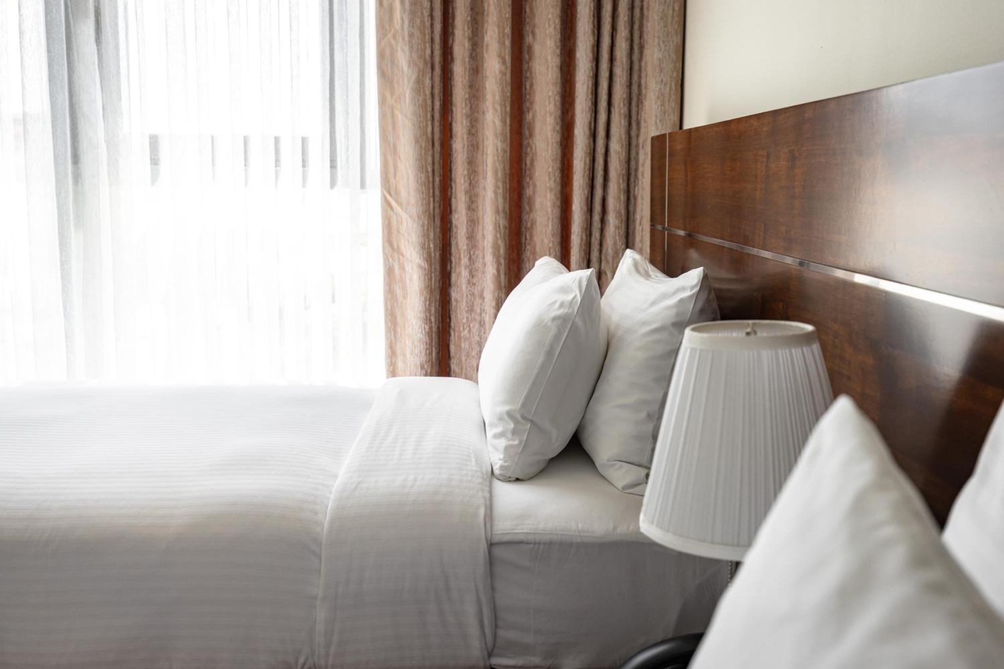 Palmeiras Suite Hotel Луанда  Экстерьер фото